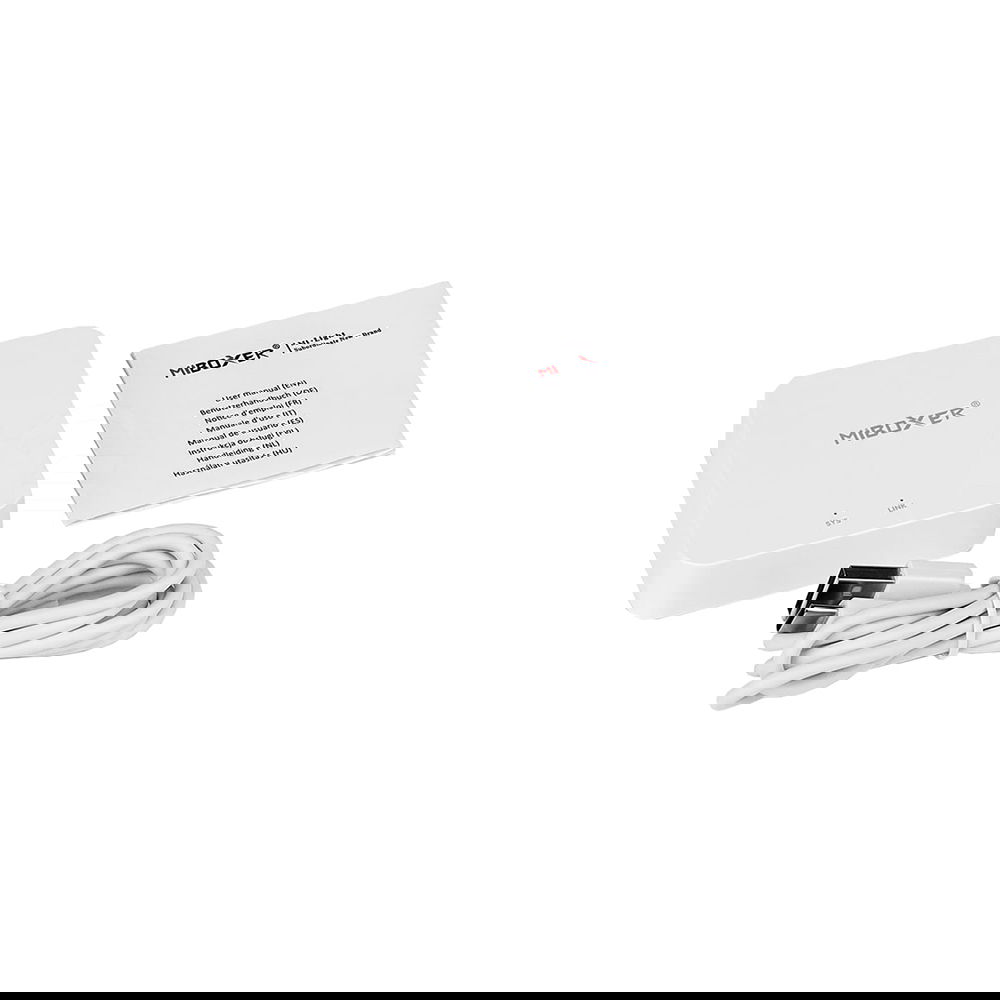 Wifi kit van MiBoxer MiLight - 2.4GHz Gateway Wi-Fi module